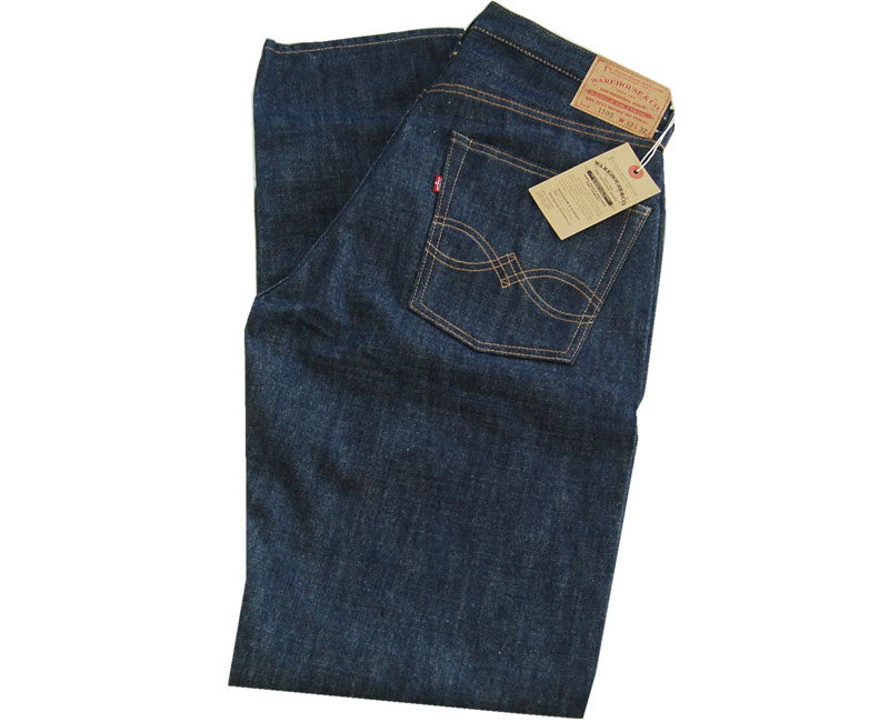 WAREHOUSE ウエアハウス ジーンズ WAREHOUSE 1105 (13.5oz) 【smtb-k