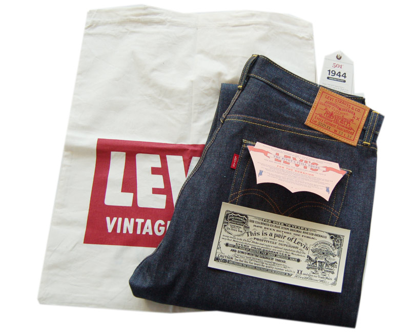 LEVI'S VINTAGE CLOTHINGリーバイス ヴィンテージクロージング 1944's